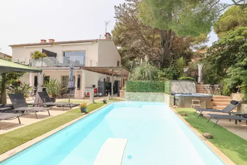 Saint-Aygulf Var villa foto 7106774