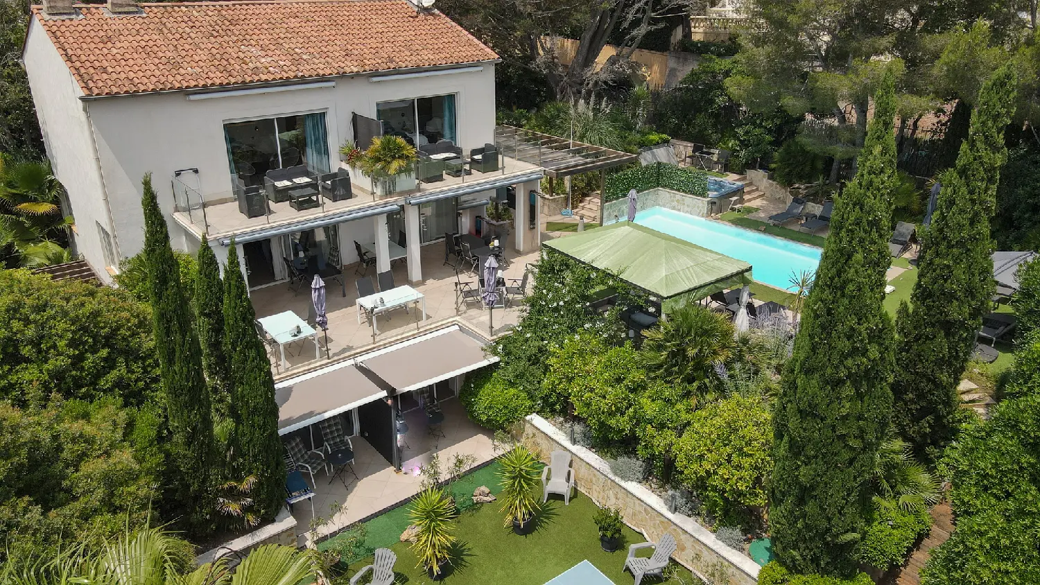  te koop villa Saint-Aygulf Var 4