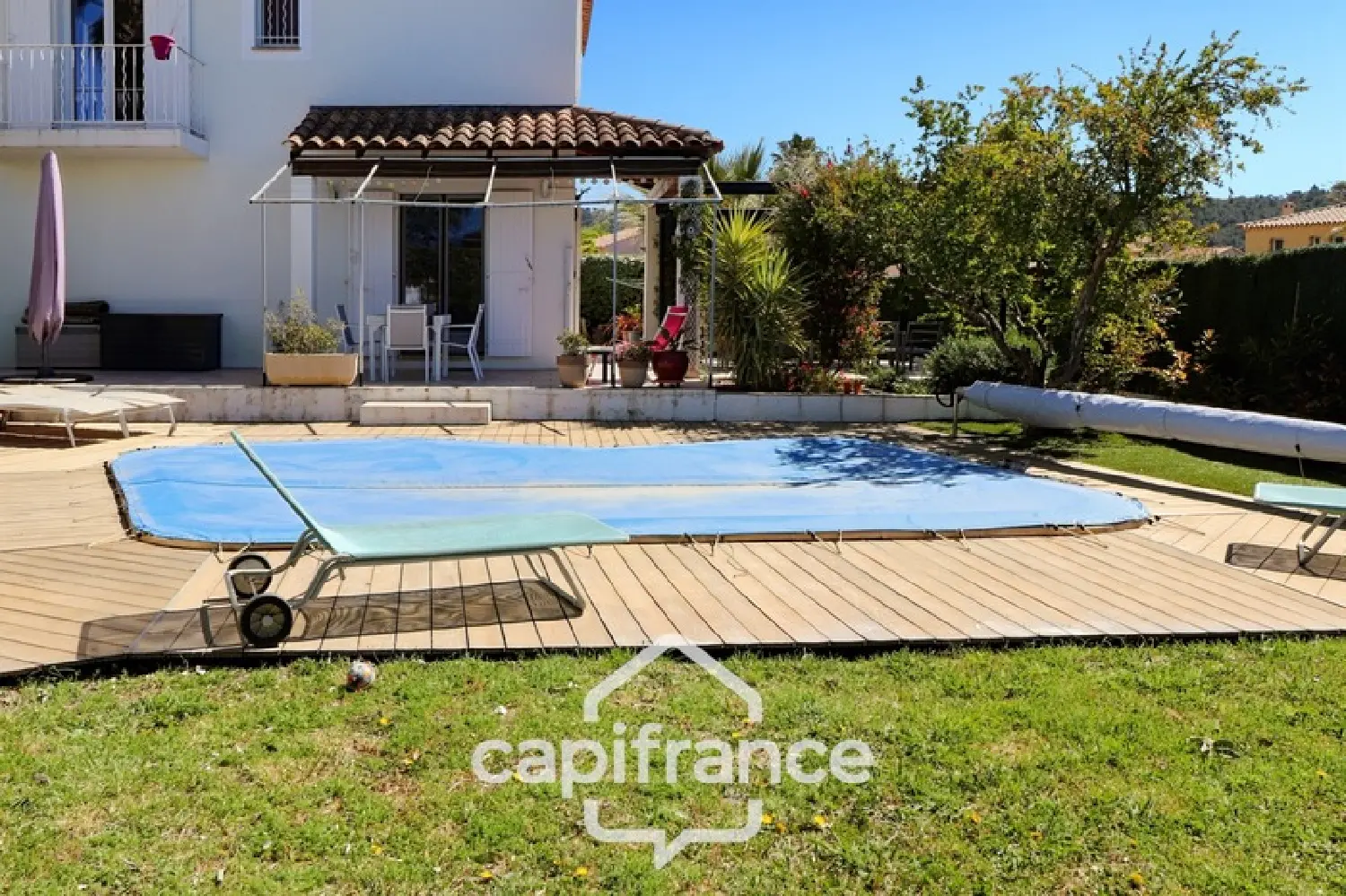  te koop villa Saint-Cyr-sur-Mer Var 2