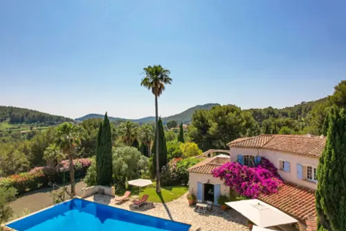 Saint-Cyr-sur-Mer Var villa foto 7112266