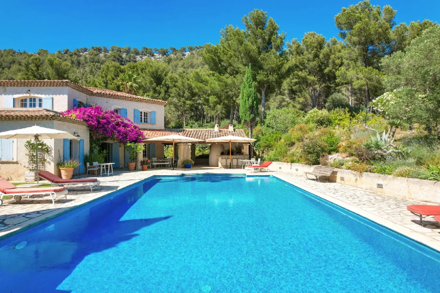  te koop villa Saint-Cyr-sur-Mer Var 2