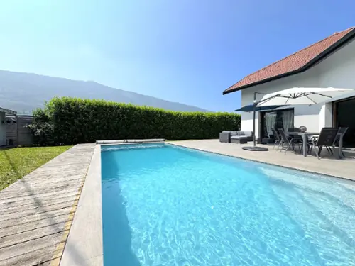 Saint-Eustache Haute-Savoie Villa Bild 7106759