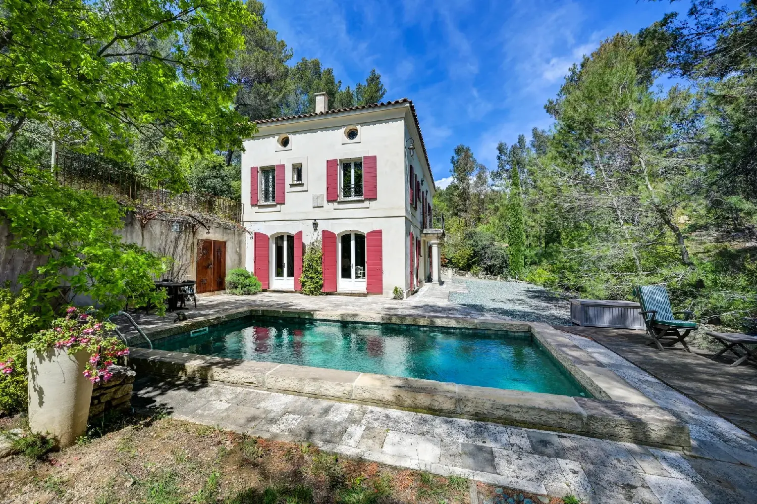 en venta villa Saint-Marc-Jaumegarde Bocas del Ródano 2