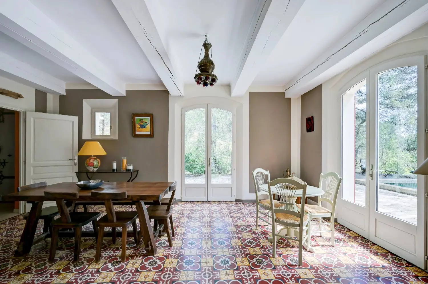  te koop villa Saint-Marc-Jaumegarde Bouches-du-Rhône 7