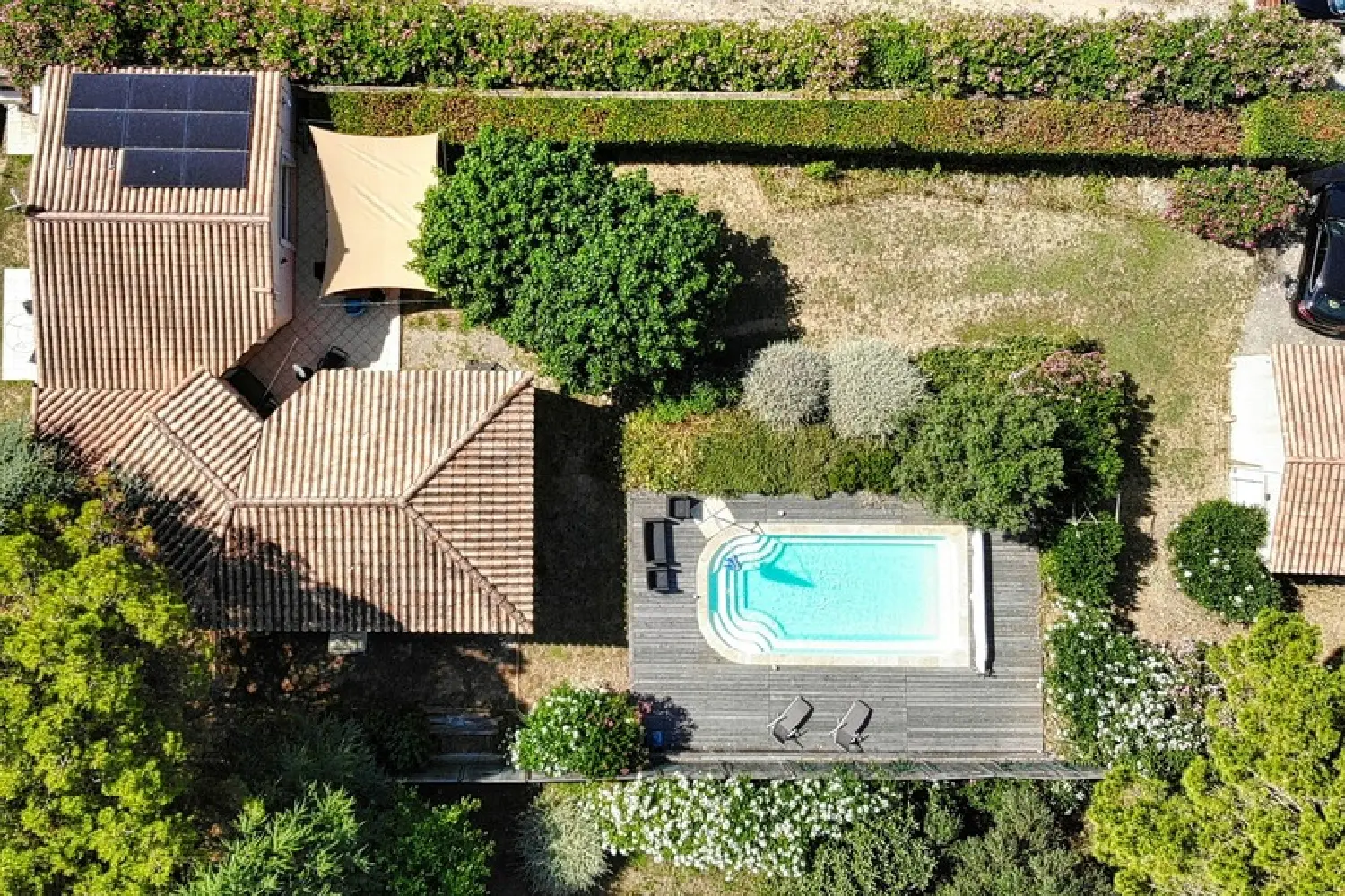  en venta villa Saint-Pargoire Hérault 2