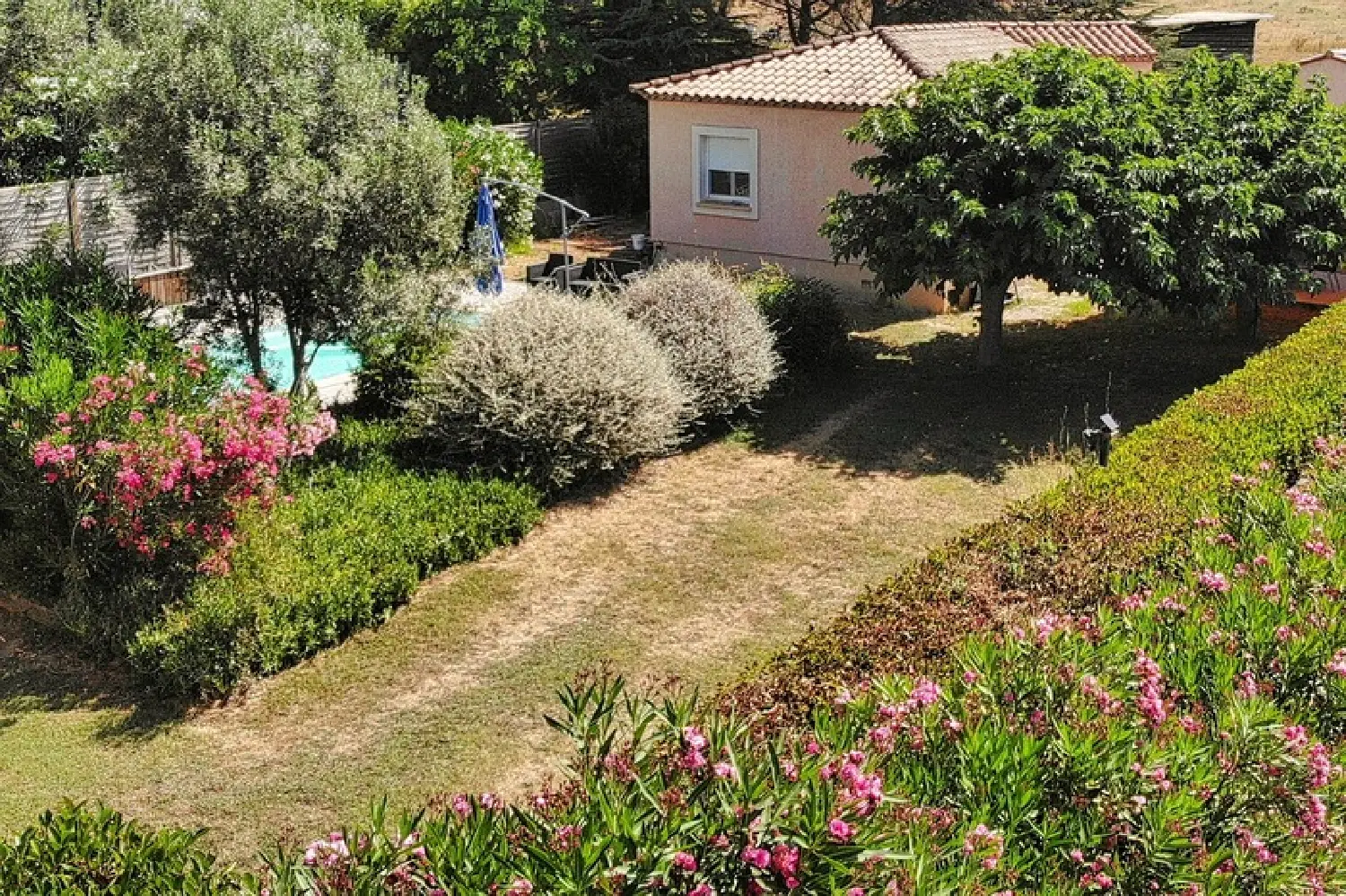 en venta villa Saint-Pargoire Hérault 7