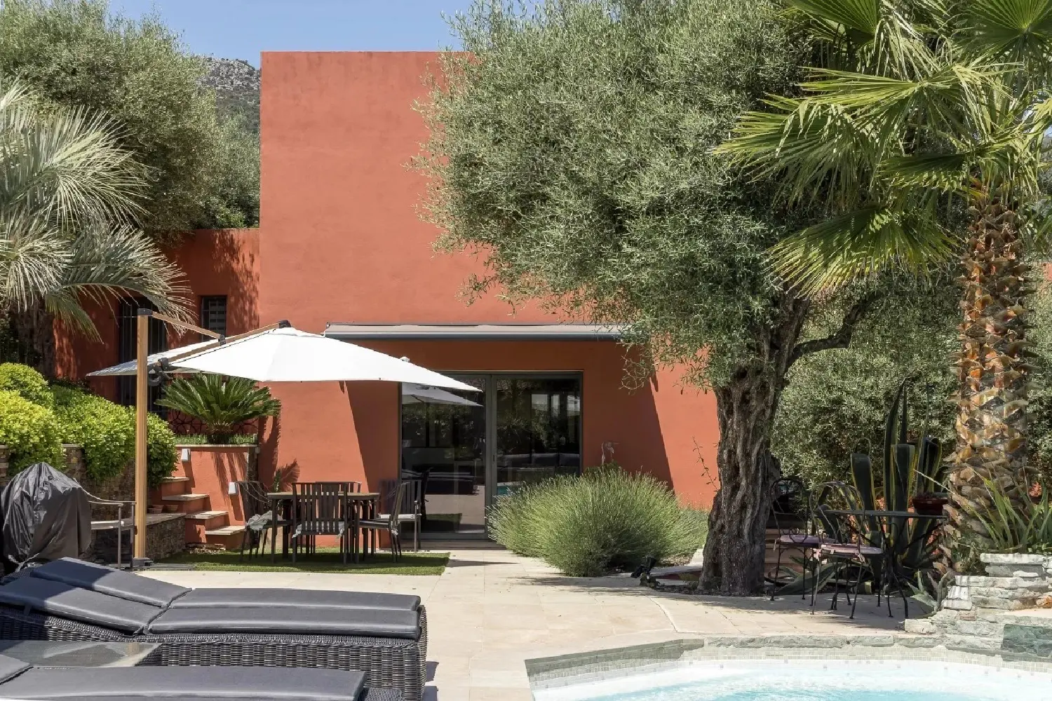  te koop villa Saint-Paul Alpes-Maritimes 1