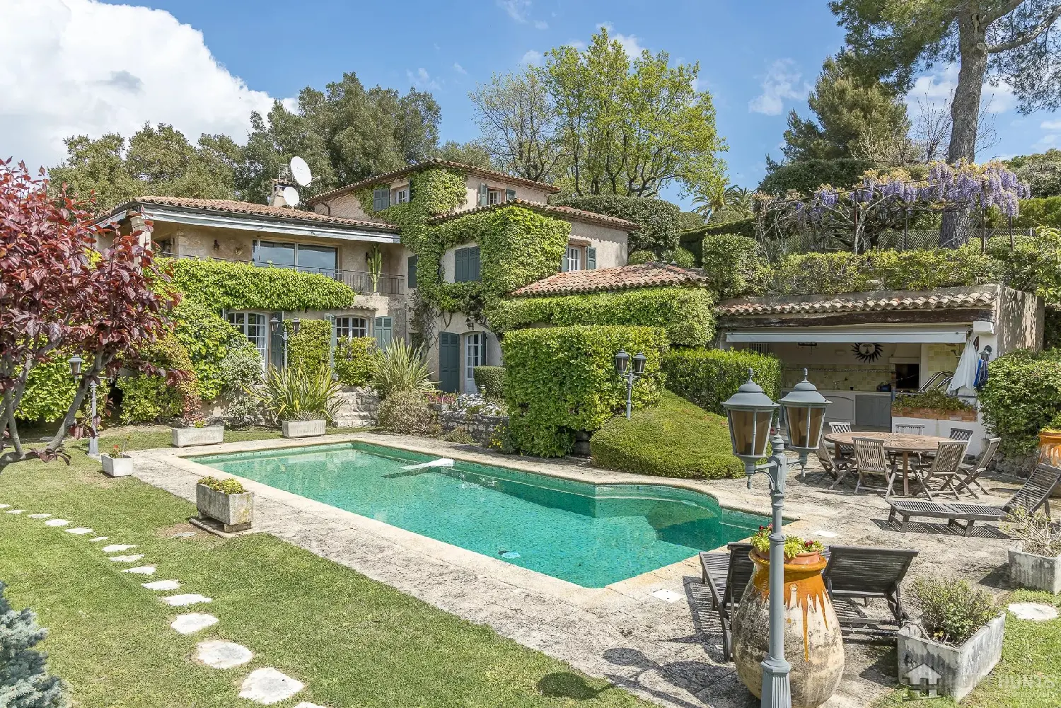  en venta villa Saint-Paul Alpes-Maritimes 1