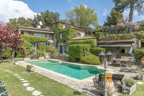 Saint-Paul Alpes-Maritimes villa foto 7109572