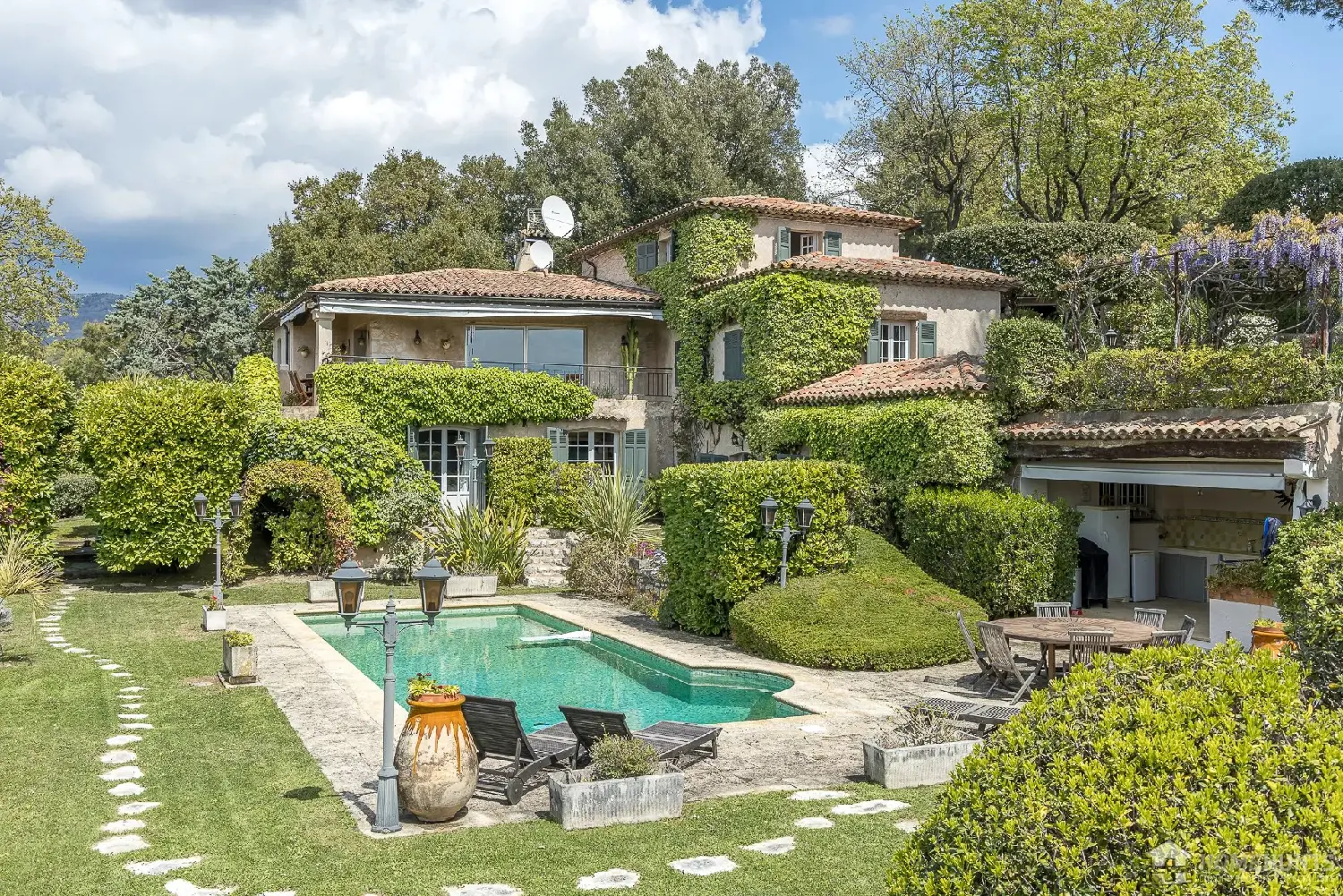  en venta villa Saint-Paul Alpes-Maritimes 2