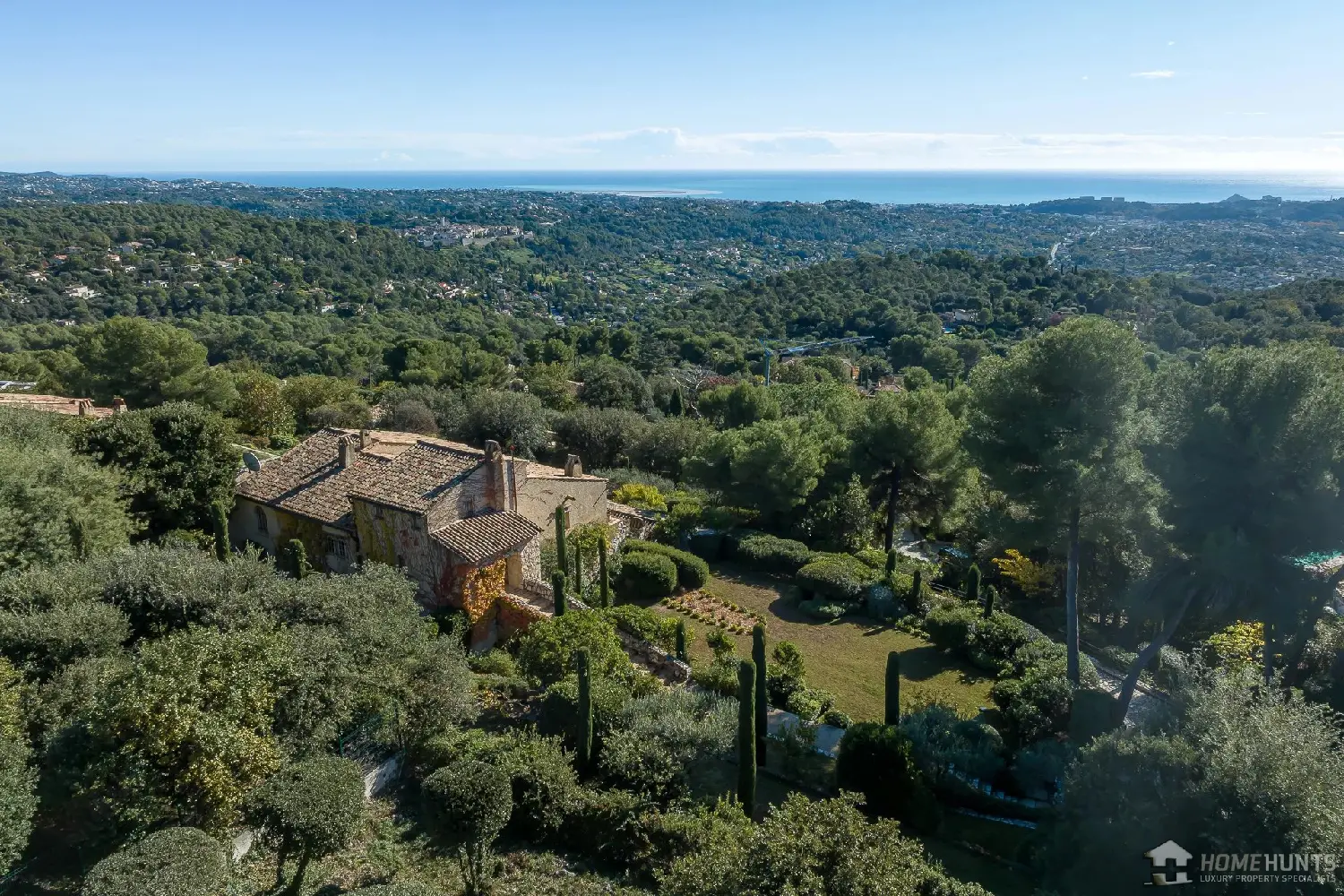  te koop villa Saint-Paul Alpes-Maritimes 2