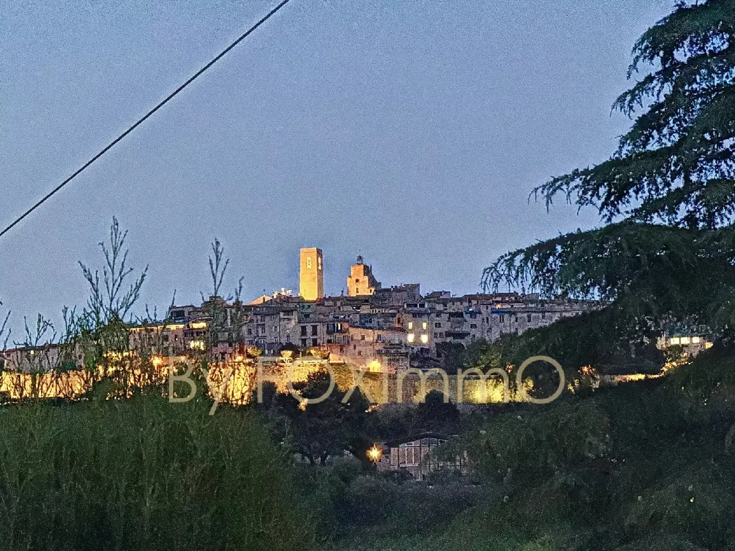  te koop villa Saint-Paul Alpes-Maritimes 1