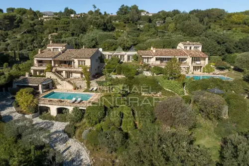 Saint-Paul Alpes-Maritimes villa foto 7111967