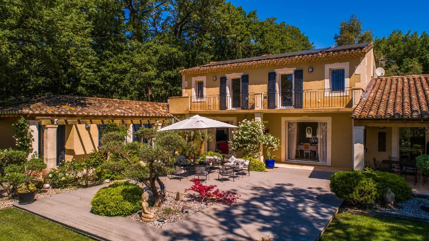  for sale villa Saint-Rémy-de-Provence Bouches-du-Rhône 1