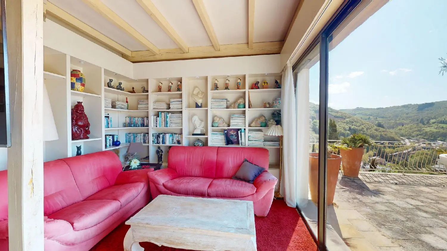  à vendre villa Saint-Sernin-sur-Rance Aveyron 4