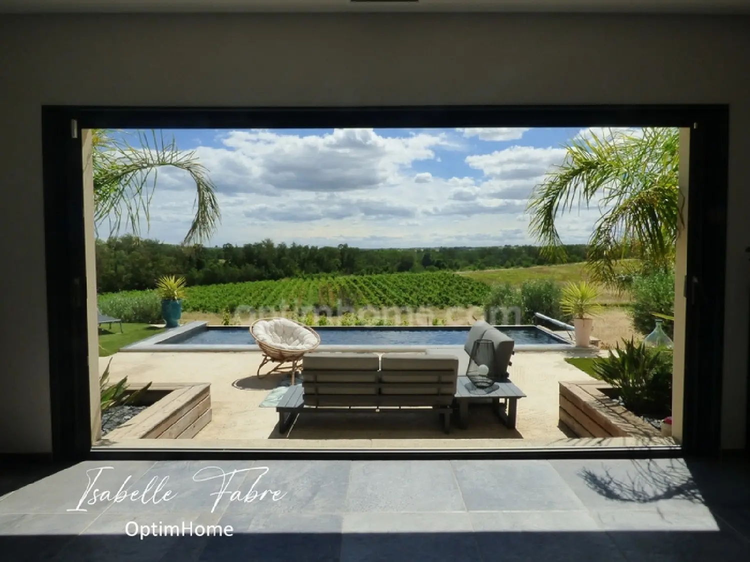  te koop villa Saint-Thibéry Hérault 3