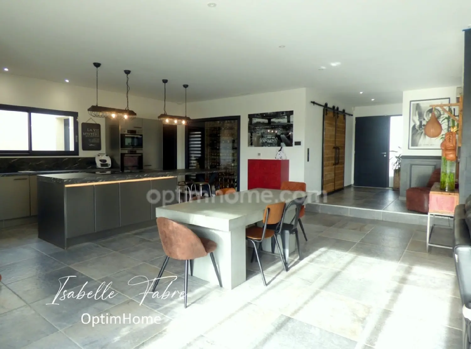  te koop villa Saint-Thibéry Hérault 5