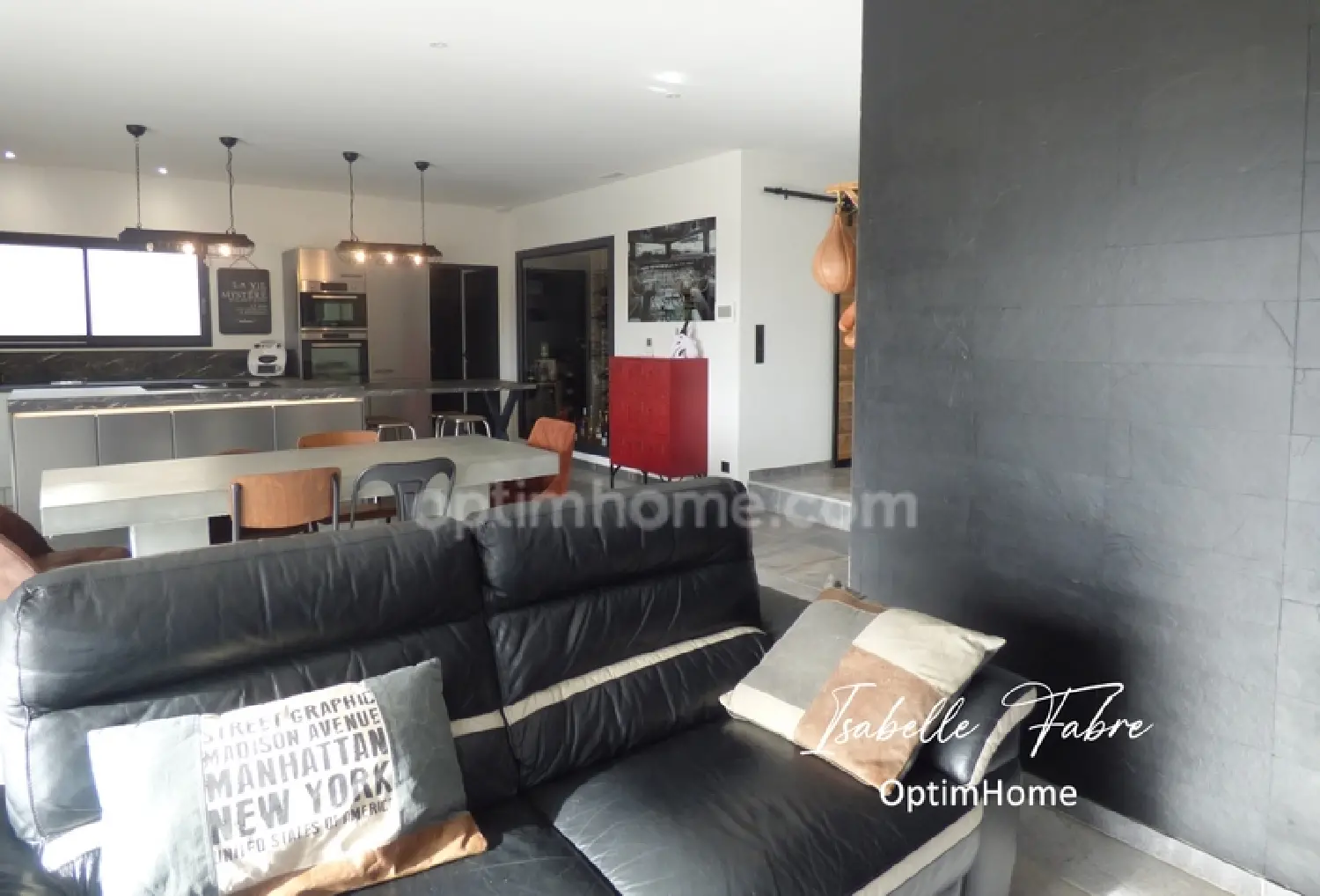  te koop villa Saint-Thibéry Hérault 7