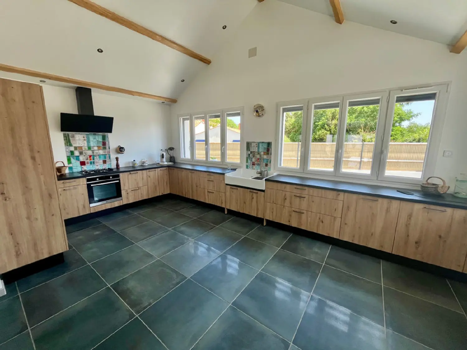 en venta villa Saint-Vincent-sur-Jard Vendée 6