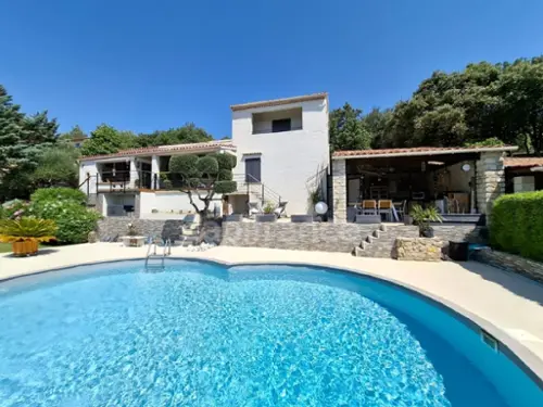 Sainte-Anastasie-sur-Issole Var villa foto 7112836