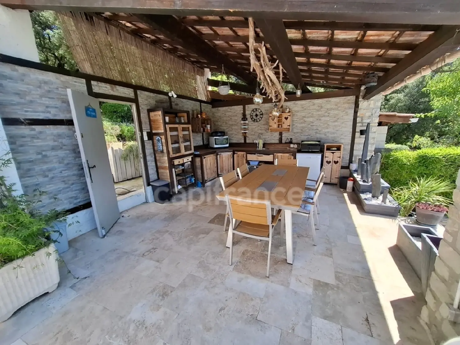  en venta villa Sainte-Anastasie-sur-Issole Var 7
