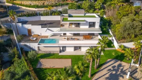 Sainte-Maxime Var Villa Bild 7112911