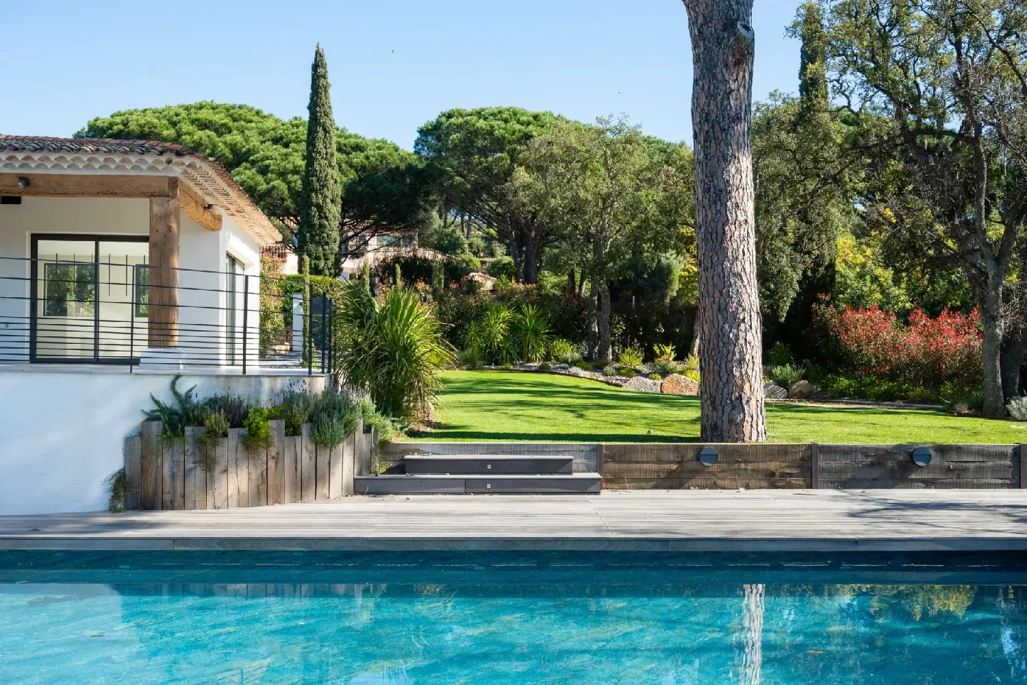  en venta villa Sainte-Maxime Var 1