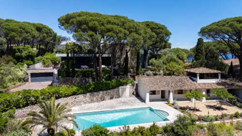 Sainte-Maxime Var villa foto 7106714