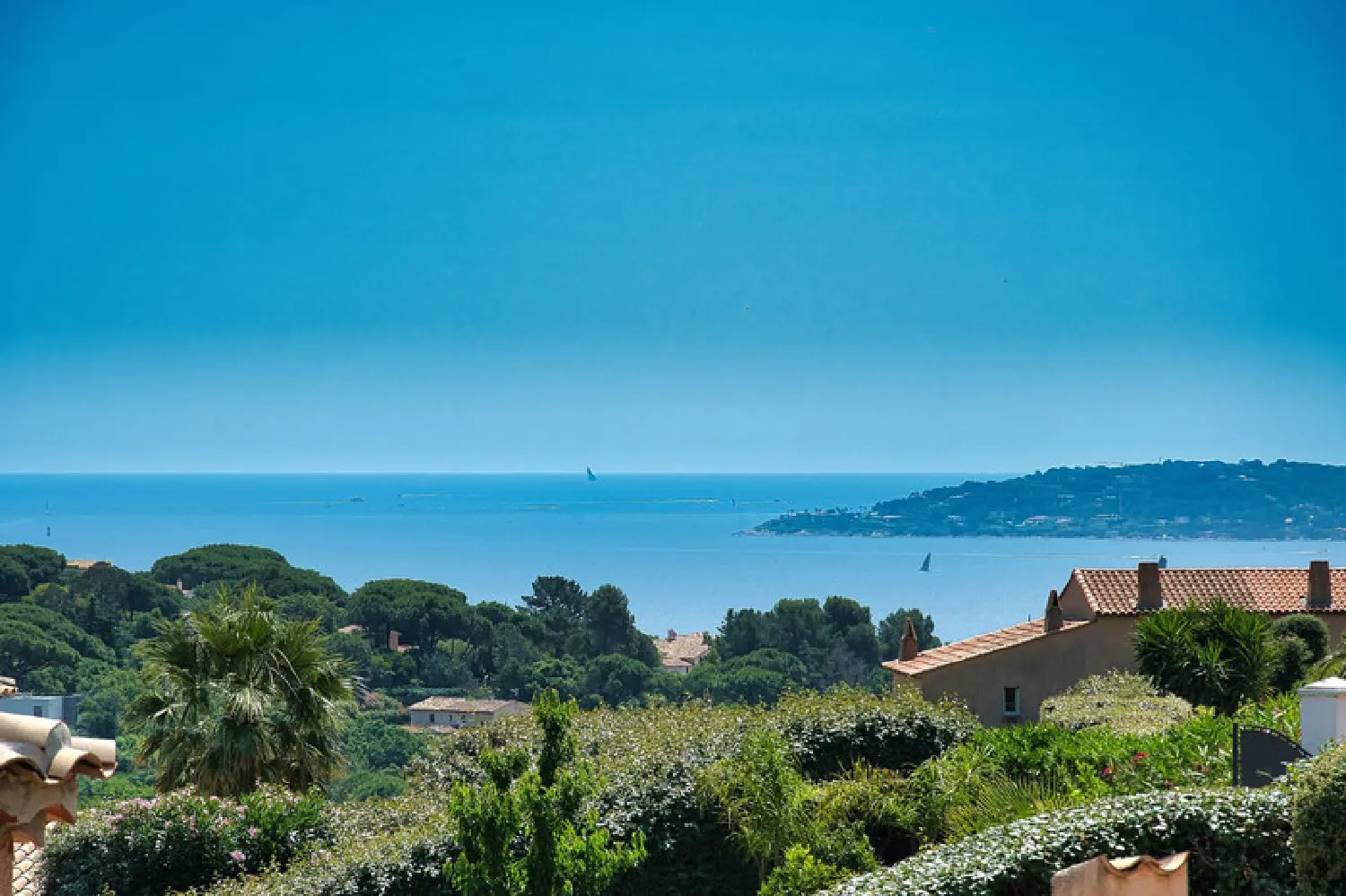  te koop villa Sainte-Maxime Var 1
