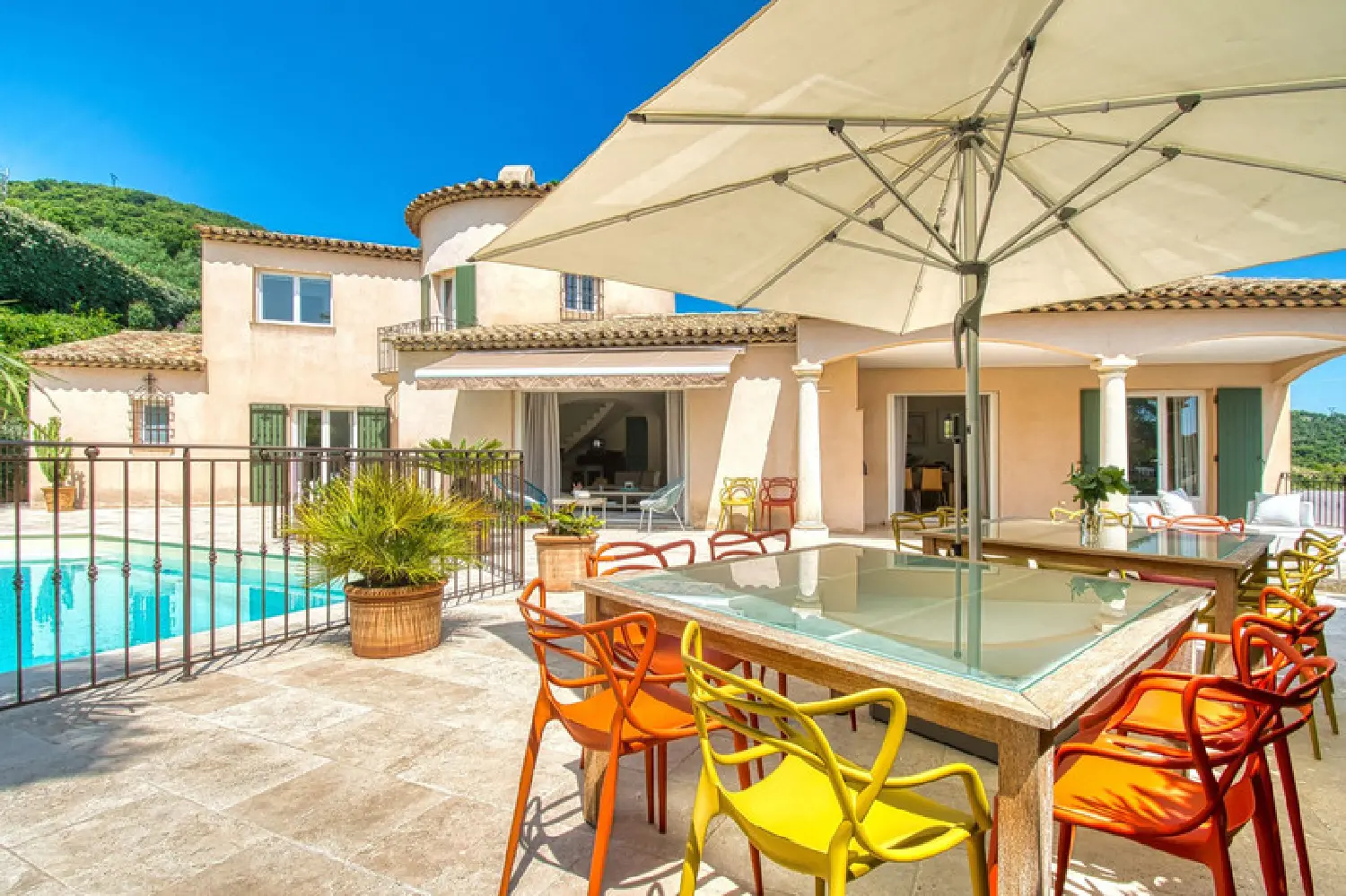  te koop villa Sainte-Maxime Var 8