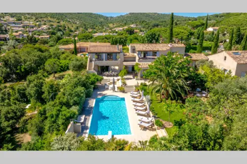 Sainte-Maxime Var villa foto 7106760