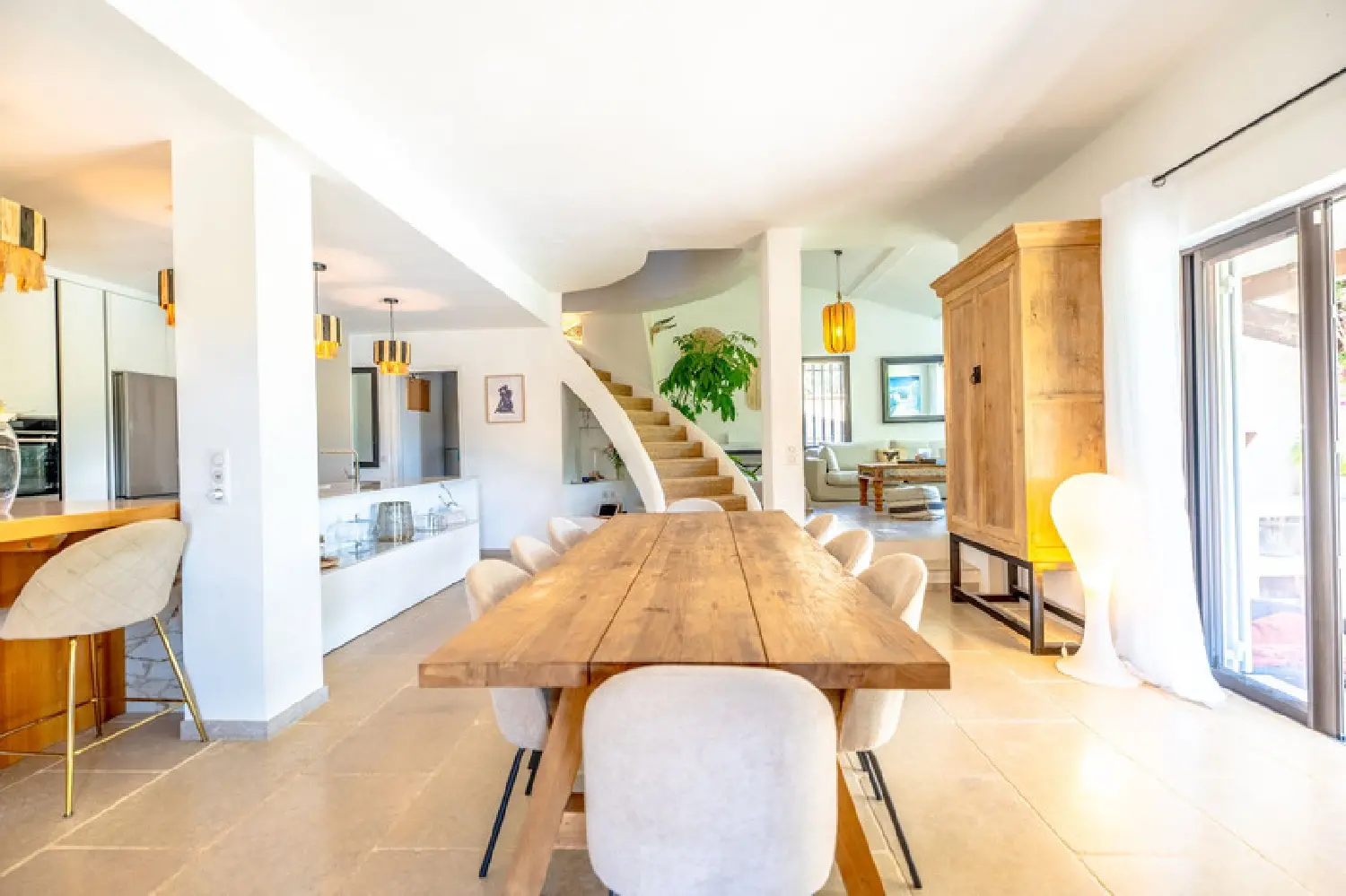  te koop villa Sainte-Maxime Var 2