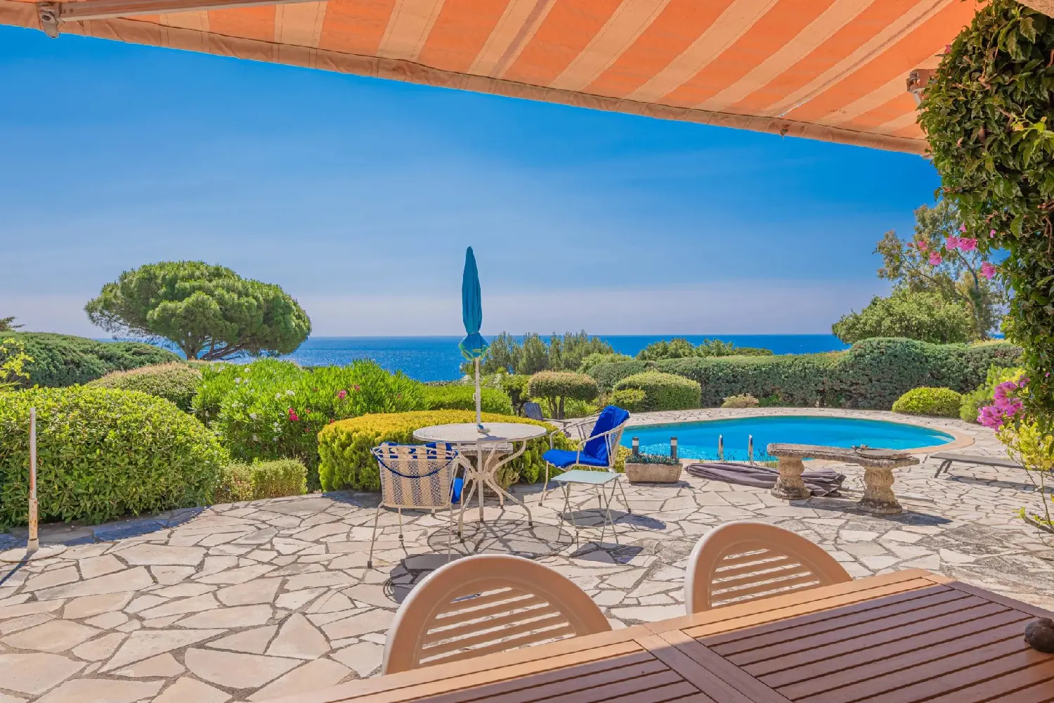  for sale villa Sainte-Maxime Var 5