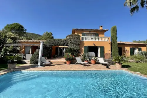Sainte-Maxime Var villa foto 7109611