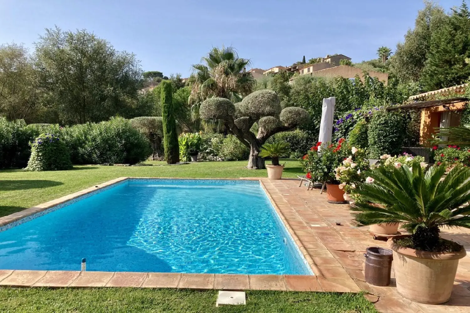  te koop villa Sainte-Maxime Var 2