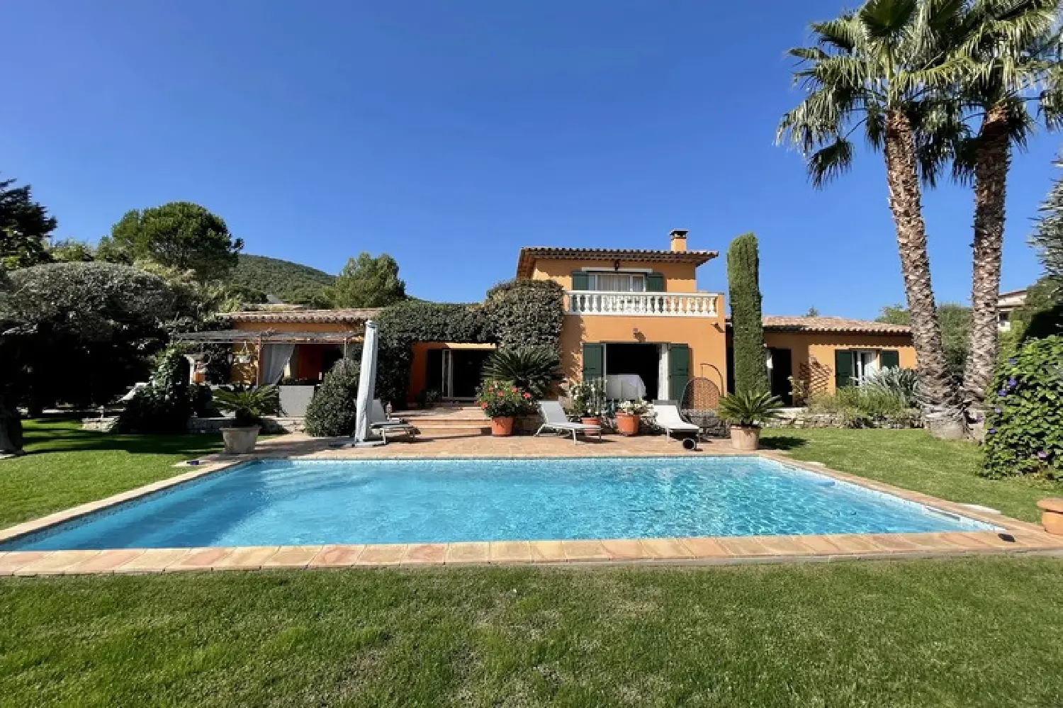  te koop villa Sainte-Maxime Var 4