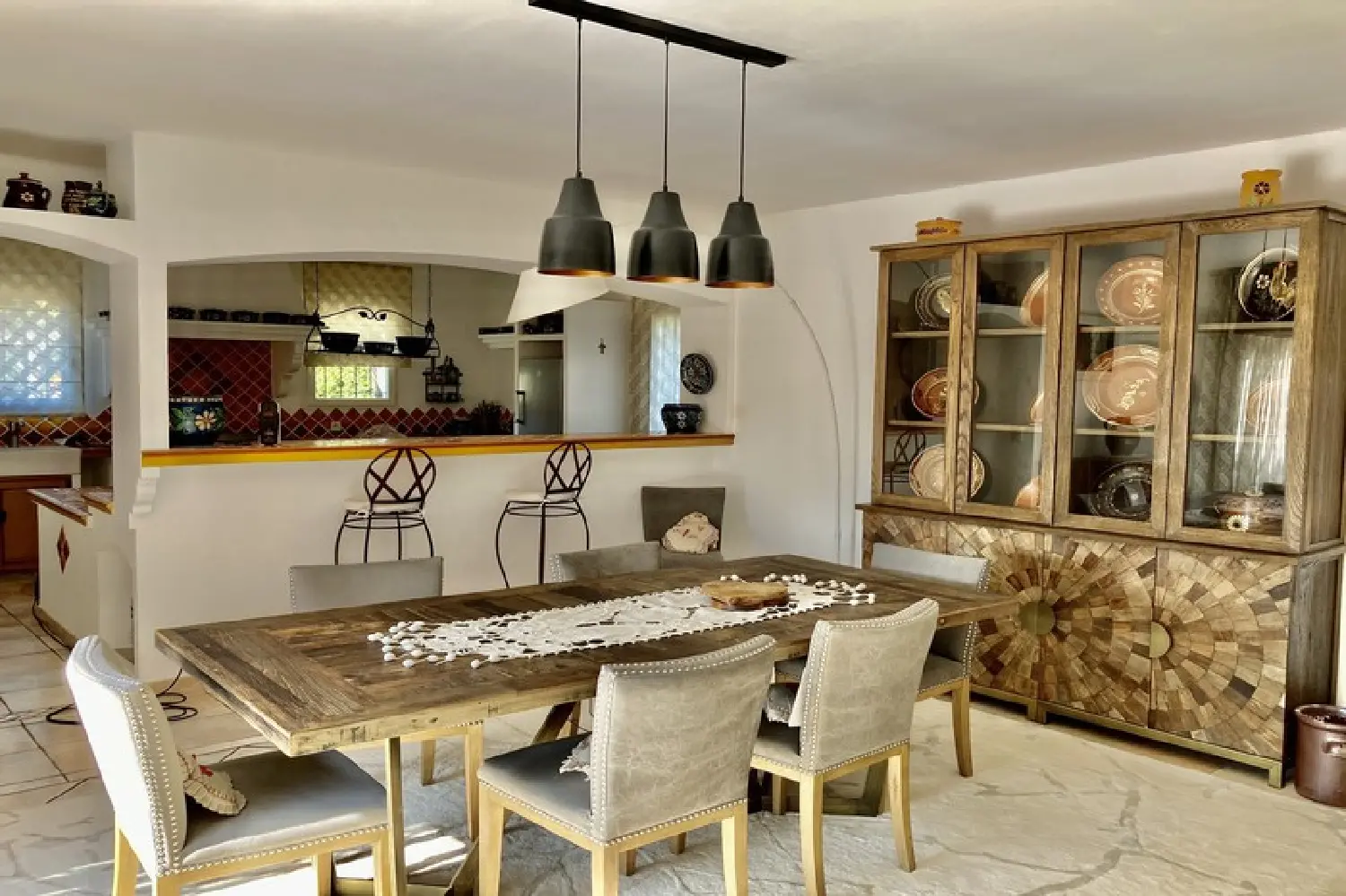  te koop villa Sainte-Maxime Var 5