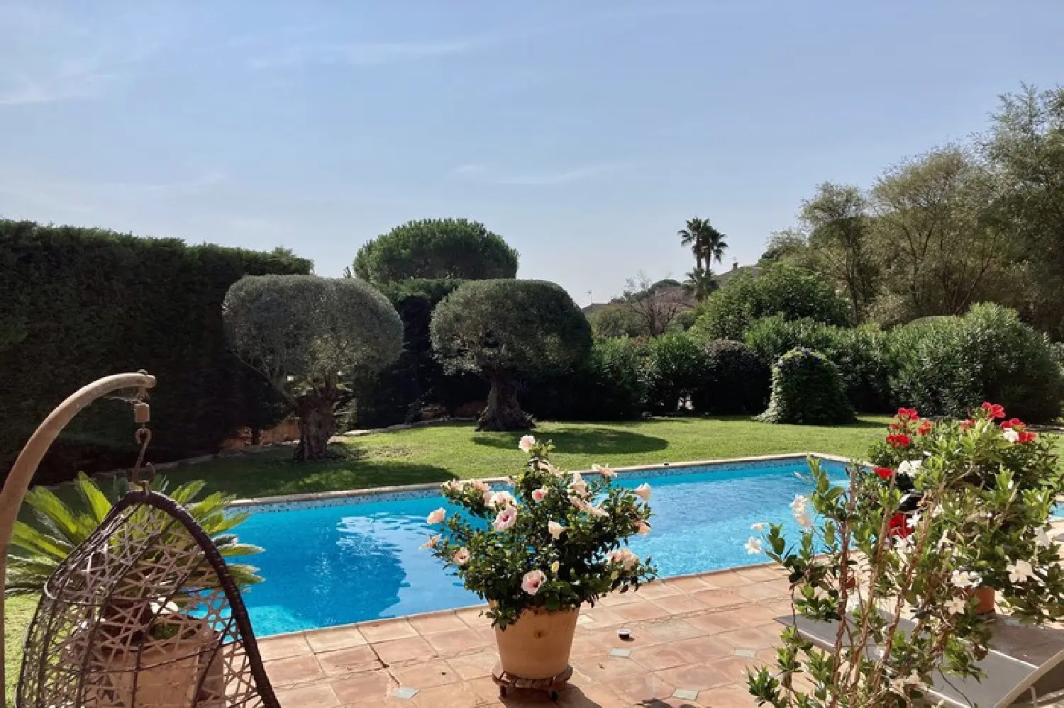  te koop villa Sainte-Maxime Var 7