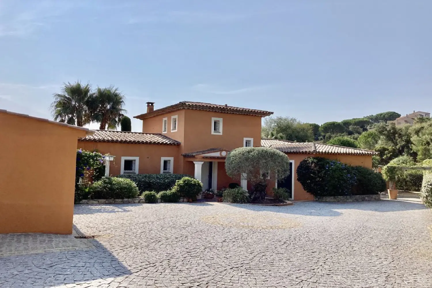  te koop villa Sainte-Maxime Var 8