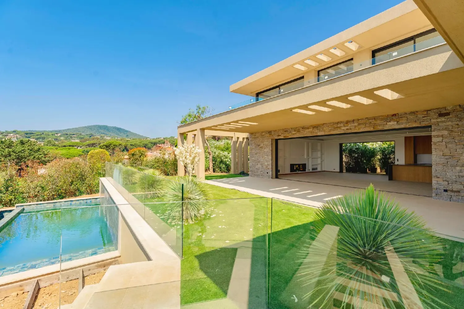  te koop villa Sainte-Maxime Var 2