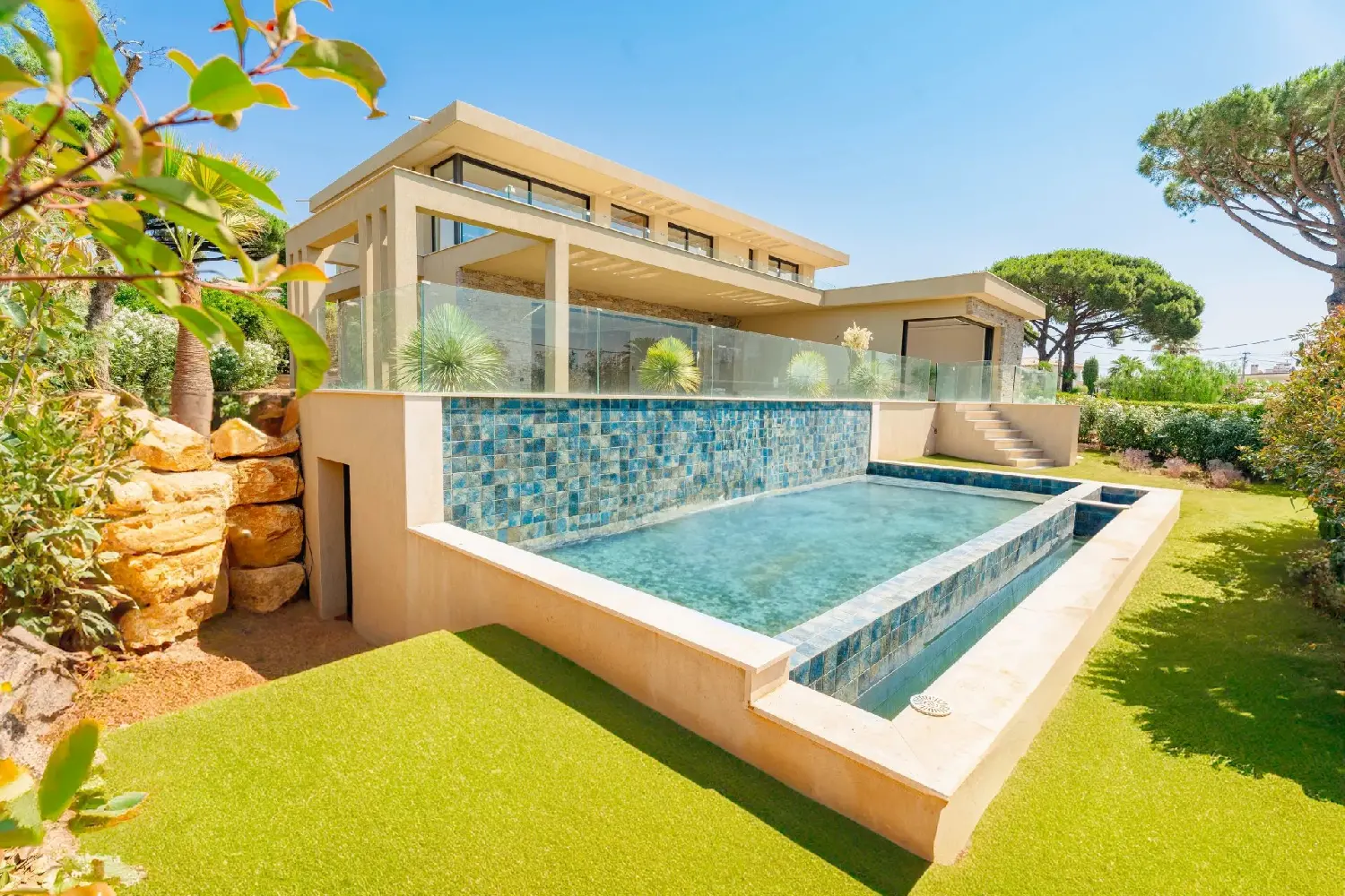  te koop villa Sainte-Maxime Var 7