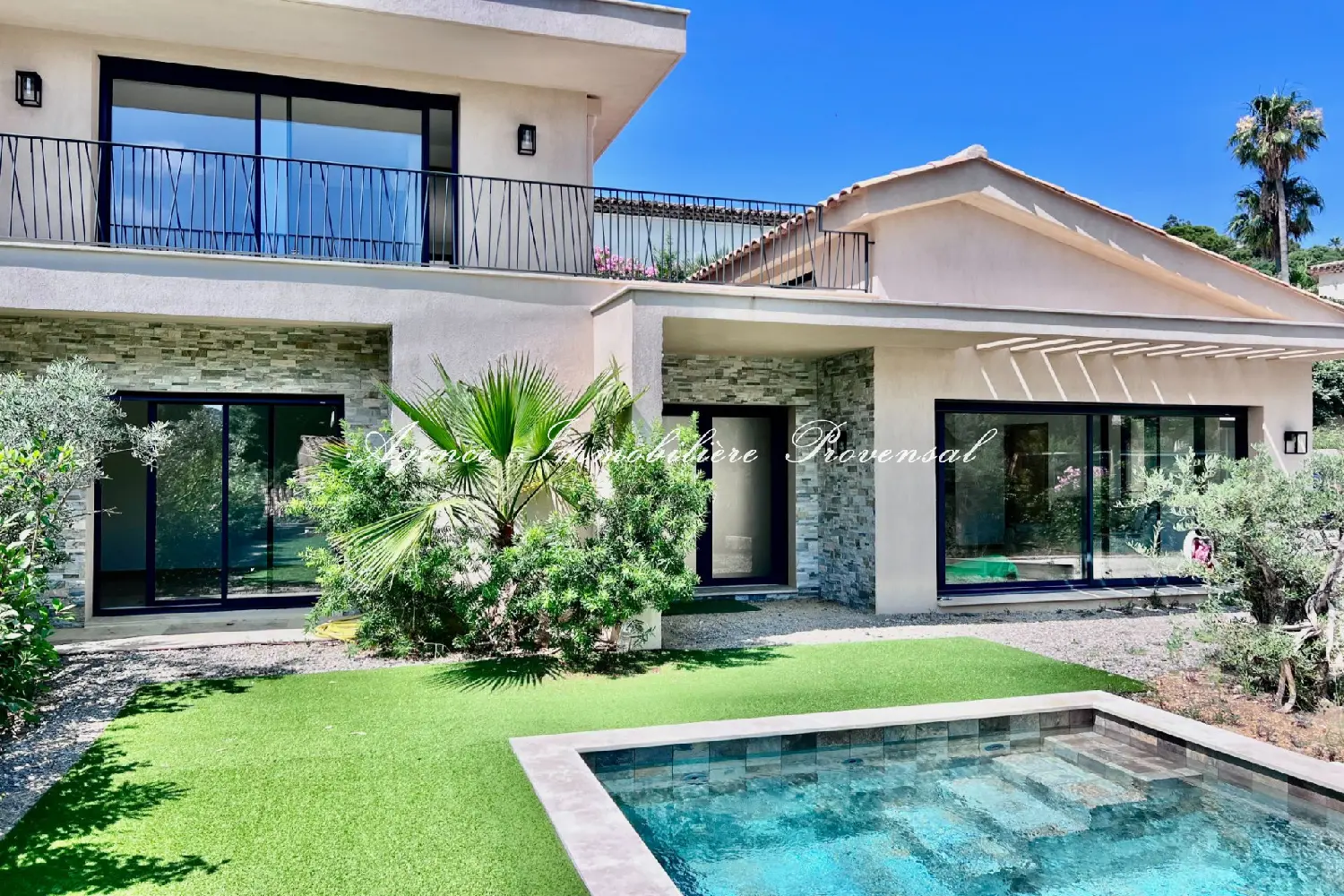  à vendre villa Sainte-Maxime Var 1