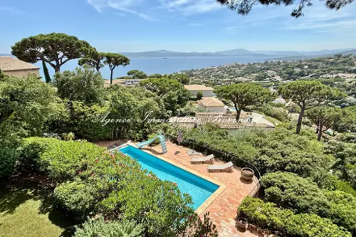 Sainte-Maxime Var villa foto 7106465