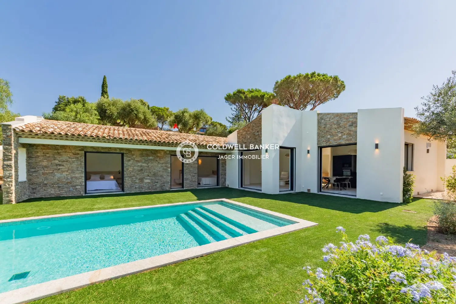  en venta villa Sainte-Maxime Var 1