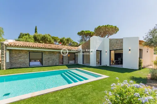 Sainte-Maxime Var villa foto 7114692