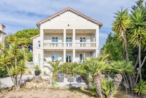 Sanary-sur-Mer Var villa foto 7106779