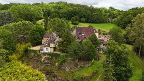 Sarlat-la-Canéda Dordogne villa foto 7109404