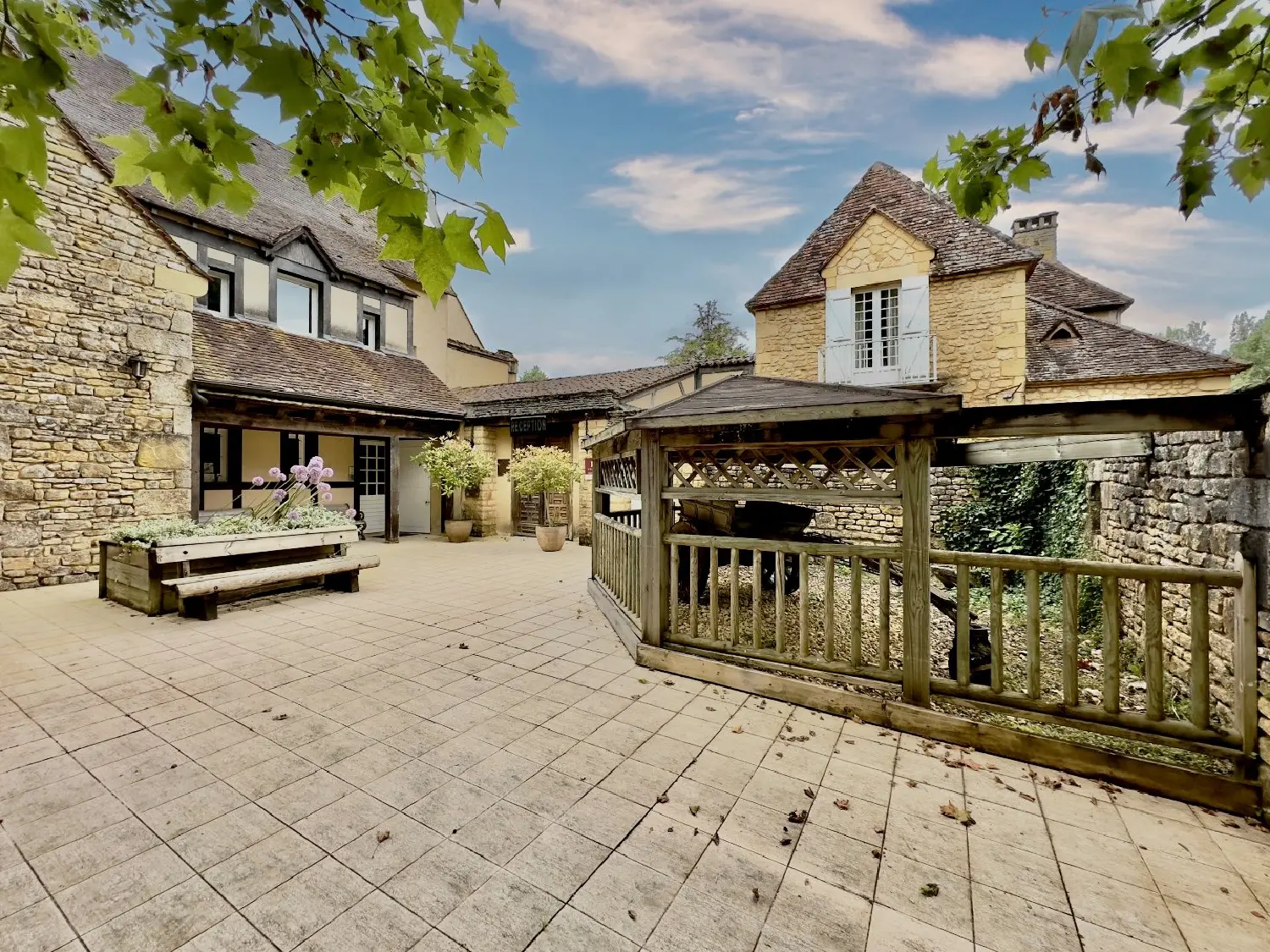  te koop villa Sarlat-la-Canéda Dordogne 4