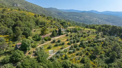 Seillans Var villa foto 7106443