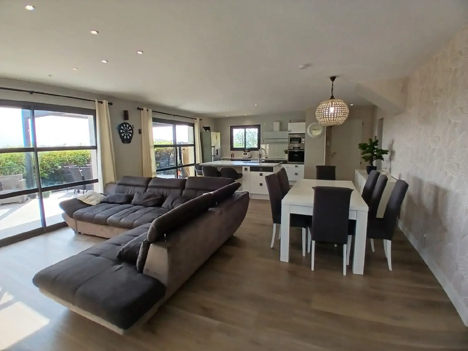 en venta villa Servian Hérault 1